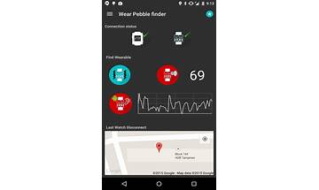 Wear Pebble finder for Android - Download the APK from Habererciyes